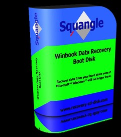 winbook si  data recovery boot disk - linux windows 98 xp 2000 nt vista 7