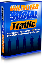 unlimited social traffic