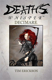 Death's Whisper Decimare Book 3