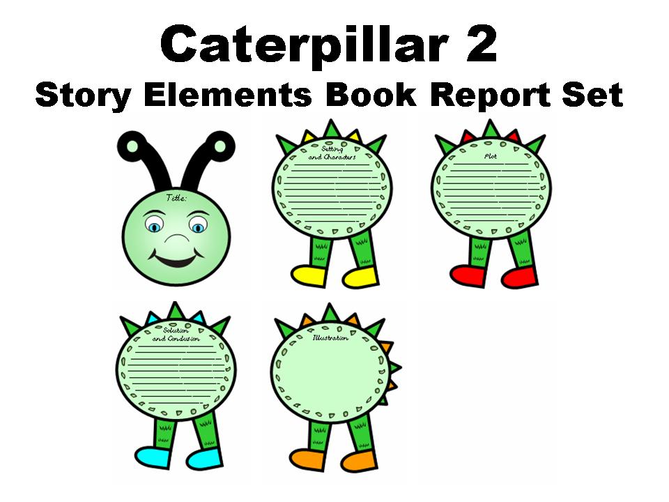 Book report elements