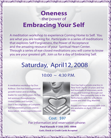 15 minute manifestation review