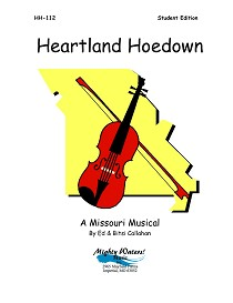 HH-112 Heartland Hoedown Student 10 Pak (Singers Editions)