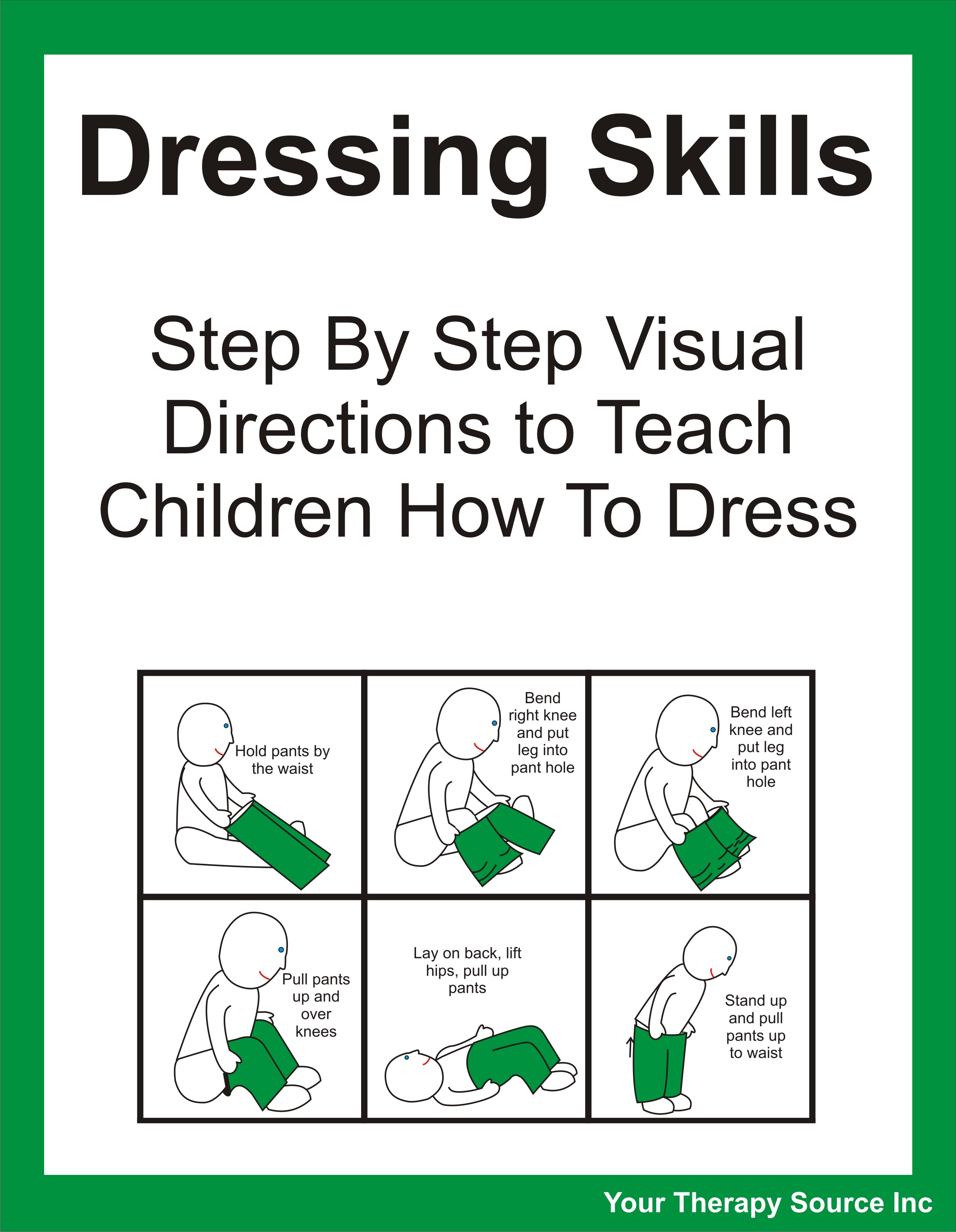 Dressing Skills eBooks Education