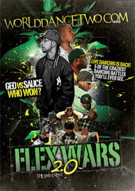Flexwars2.0 The DVD