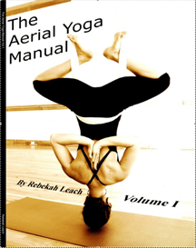 The Aerial Yoga Manual Vol1