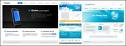 webdesign templates vector graphics