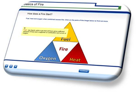 Basic Fire Safety E-learning Course