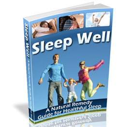 Sleep Well eBook