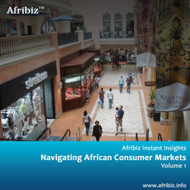 Navigating African Consumer Markets: Volume 1 (Audio)