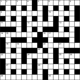 Crossword eBook