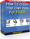 How to Create Your Own Blog for Free