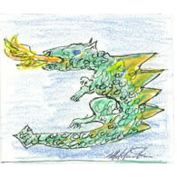 Arthur, The Rebellious Dragon -Story & Lesson Plan