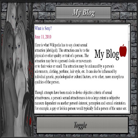 Web Template - Sexy 0002