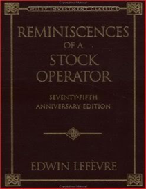 Reminiscences of a Stock Operator (1923)