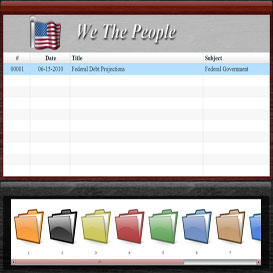 We The People - Individual Membership