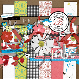 Faith Digital Kit