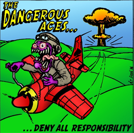 The Dangerous Aces ...Deny All Responsibility
