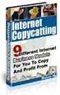Internet Copycatting