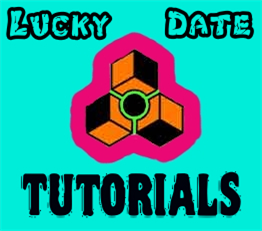 Lucky Dates Electro Refills Vol. 1, 2, & 3