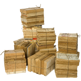 7 book bundle