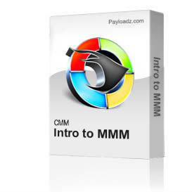 Intro to MMM
