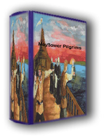 The Mayflower Pilgrims: In Their Own Words VOL I EBook