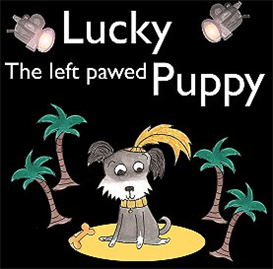 Lucky the Left-Pawed Puppy -  PC Version on Sale!