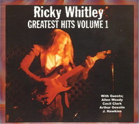 Main Street - Ricky Whitley Greatest Hits