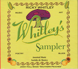 Scratch My Back - Ricky Whitley