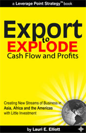 Export to Explode Cash Flow and Profits: Creating New Streams of Business in Asia, Africa and the Americas with Little Investme