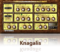 EMM Knagalis = ethno synth for Mac