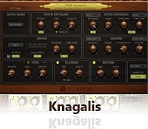 EMM Knagalis = ethno synth for PC