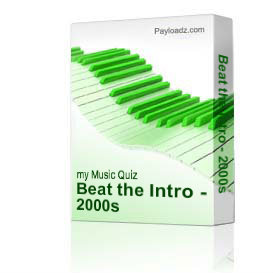 Beat the Intro - 2000s