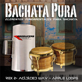 Bachata Pura