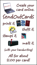 Create Your Card Online...