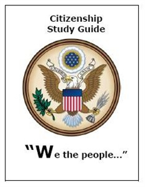 Citizenship Study Guide
