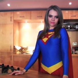 Film - Superwoman - DNA Disaster