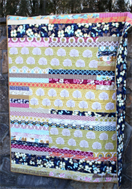 Rolling Meadows Quilt Pattern