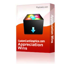 Appreciation Wins