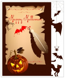 Vectorlib RF (Standard License): Happy Halloween.