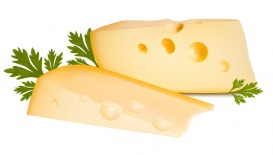 Vectorlib RF (Standard License): Cheese with parsley