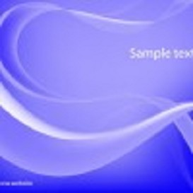 Vectorlib Royalty Free Vector (Standard License) : Blue abstract curved background