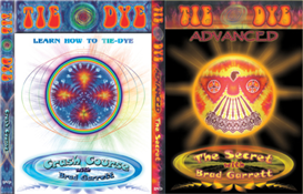 Tie Dye Original & Advanced!