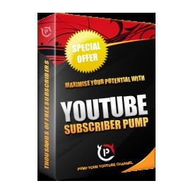 YouTube Subscriber Pump