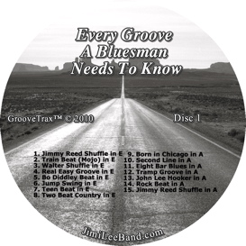 Every Groove A Bluesman Needs To Know