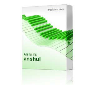 anshul