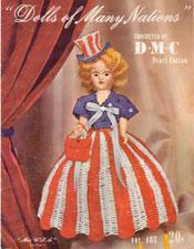 Dolls of Many Nations - Adobe .pdf Format