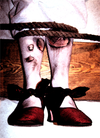 The Red Shoes Short Film