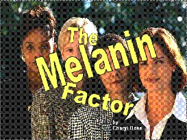 The Melanin Factor Color Theory