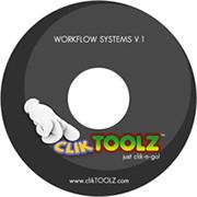 cliktoolz - workflow systems